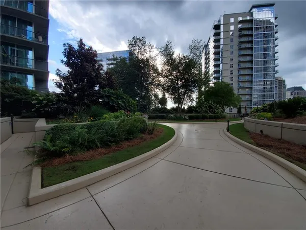 $2,425 | 1080 Peachtree Street Northeast, Unit 2816, Atlanta, GA 30309