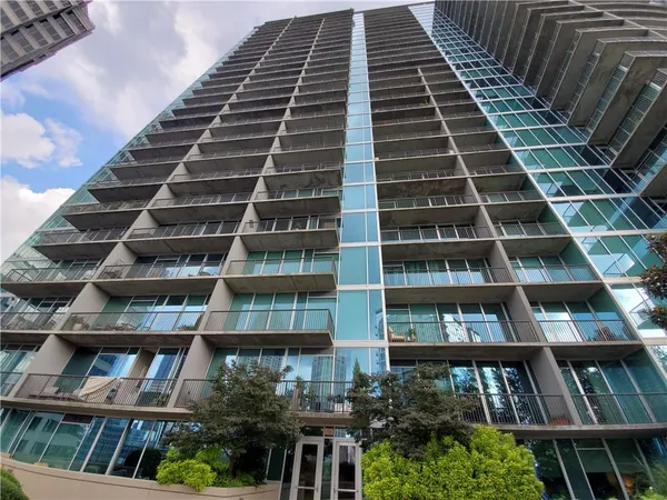 $2,425 | 1080 Peachtree Street Northeast, Unit 2816, Atlanta, GA 30309