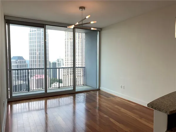 $2,425 | 1080 Peachtree Street Northeast, Unit 2816, Atlanta, GA 30309