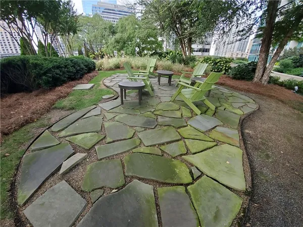 $2,425 | 1080 Peachtree Street Northeast, Unit 2816, Atlanta, GA 30309