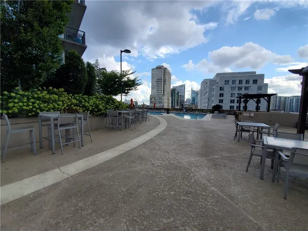 $2,425 | 1080 Peachtree Street Northeast, Unit 2816, Atlanta, GA 30309