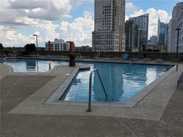 $2,425 | 1080 Peachtree Street Northeast, Unit 2816, Atlanta, GA 30309