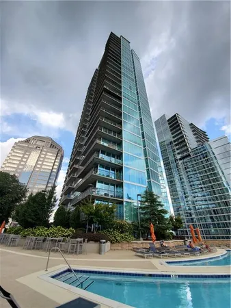 $2,425 | 1080 Peachtree Street Northeast, Unit 2816, Atlanta, GA 30309