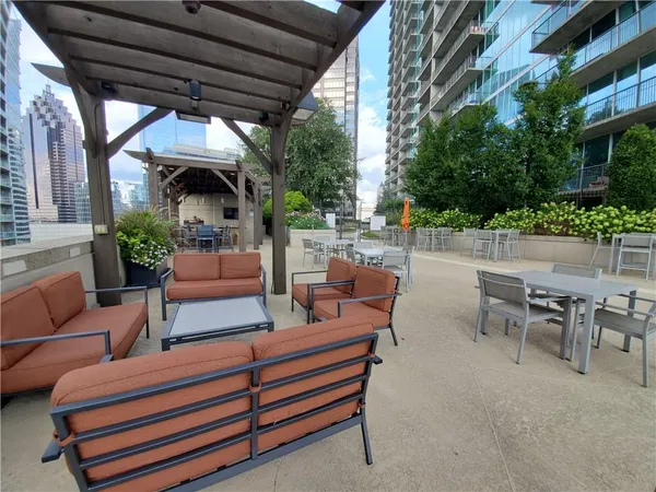 $2,425 | 1080 Peachtree Street Northeast, Unit 2816, Atlanta, GA 30309