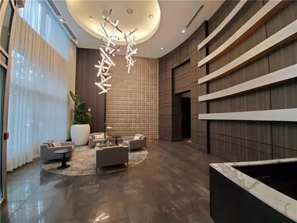 $2,425 | 1080 Peachtree Street Northeast, Unit 2816, Atlanta, GA 30309