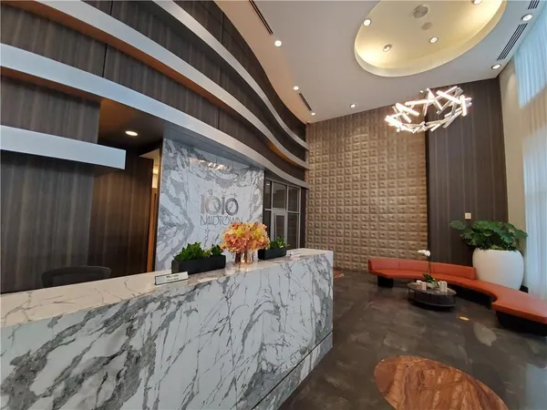 $2,425 | 1080 Peachtree Street Northeast, Unit 2816, Atlanta, GA 30309