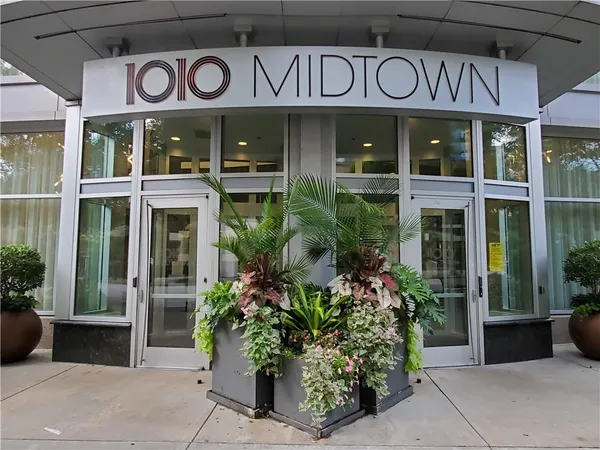 $2,425 | 1080 Peachtree Street Northeast, Unit 2816, Atlanta, GA 30309