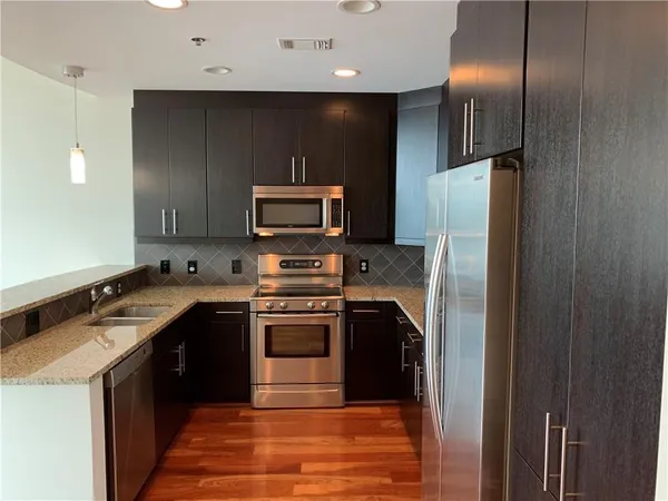 $2,425 | 1080 Peachtree Street Northeast, Unit 2816, Atlanta, GA 30309