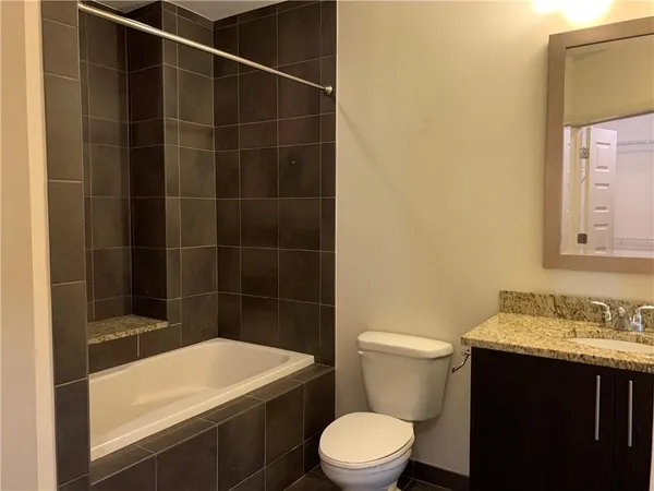 $2,425 | 1080 Peachtree Street Northeast, Unit 2816, Atlanta, GA 30309