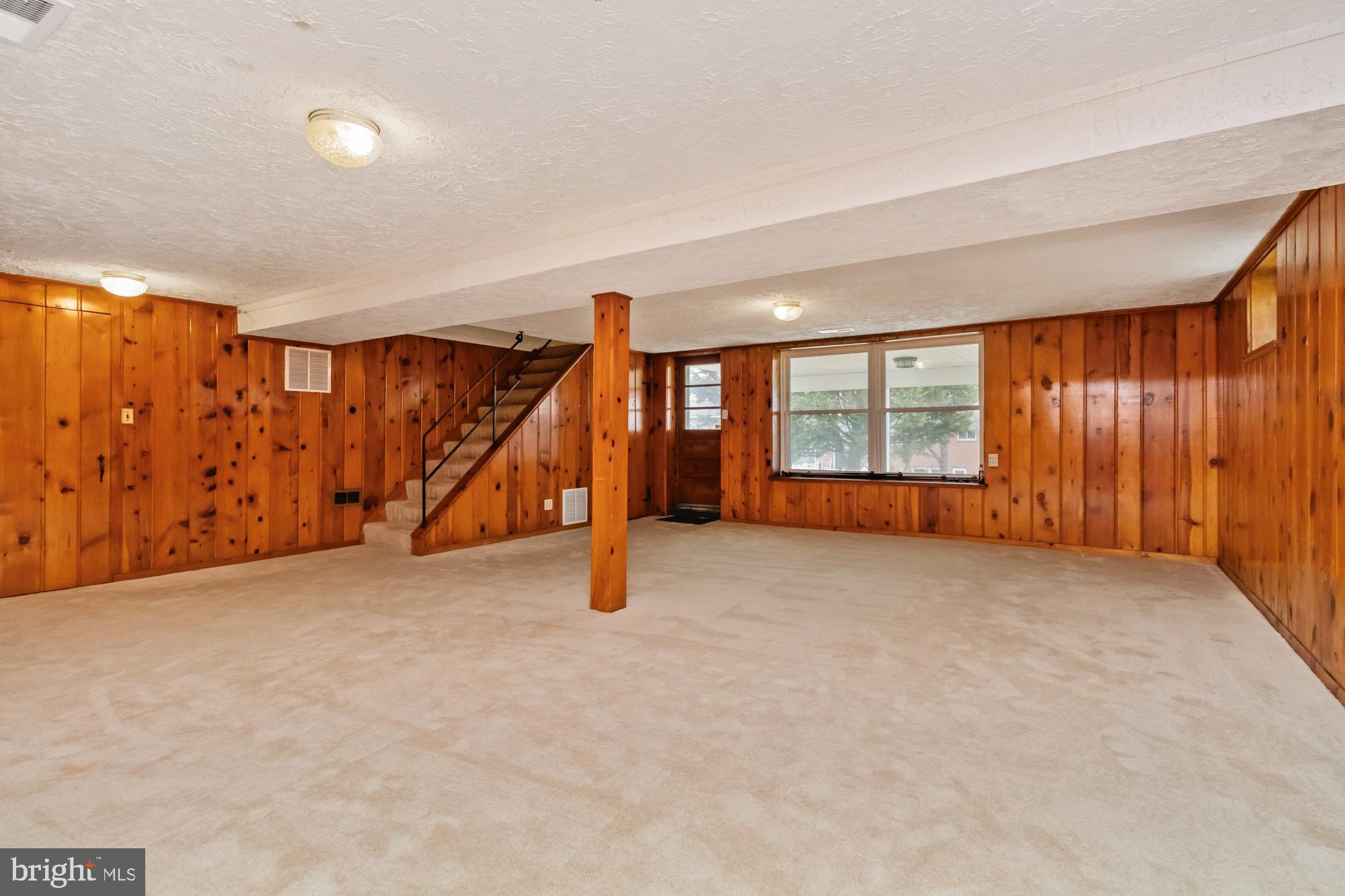 37 Haddington Road Lutherville-Timonium, MD 21093 - Photo 28 of 36 Large light filled lower level family room