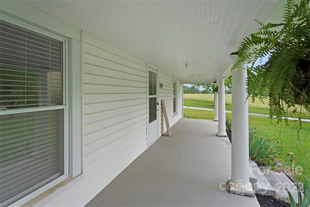 2139 Quaker Road Siloam, NC 27047 - Photo 34 of 35 a view of a porch