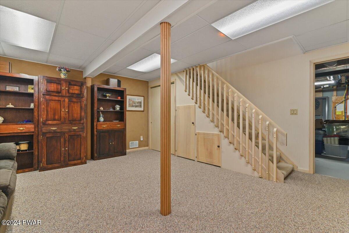 916 Clearview Road Moscow, PA 18444 - Photo 48 of 61 Family Room Lower Level
