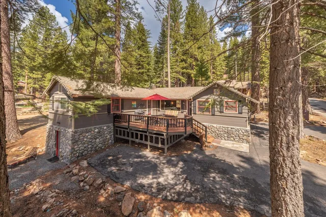 $1,168,000 | 5999 North Lake Boulevard, Carnelian Bay, CA 96140