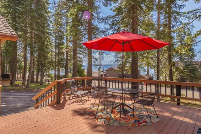 $1,168,000 | 5999 North Lake Boulevard, Carnelian Bay, CA 96140