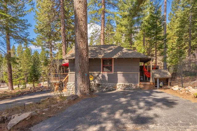 $1,168,000 | 5999 North Lake Boulevard, Carnelian Bay, CA 96140