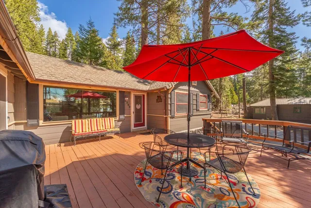 $1,168,000 | 5999 North Lake Boulevard, Carnelian Bay, CA 96140