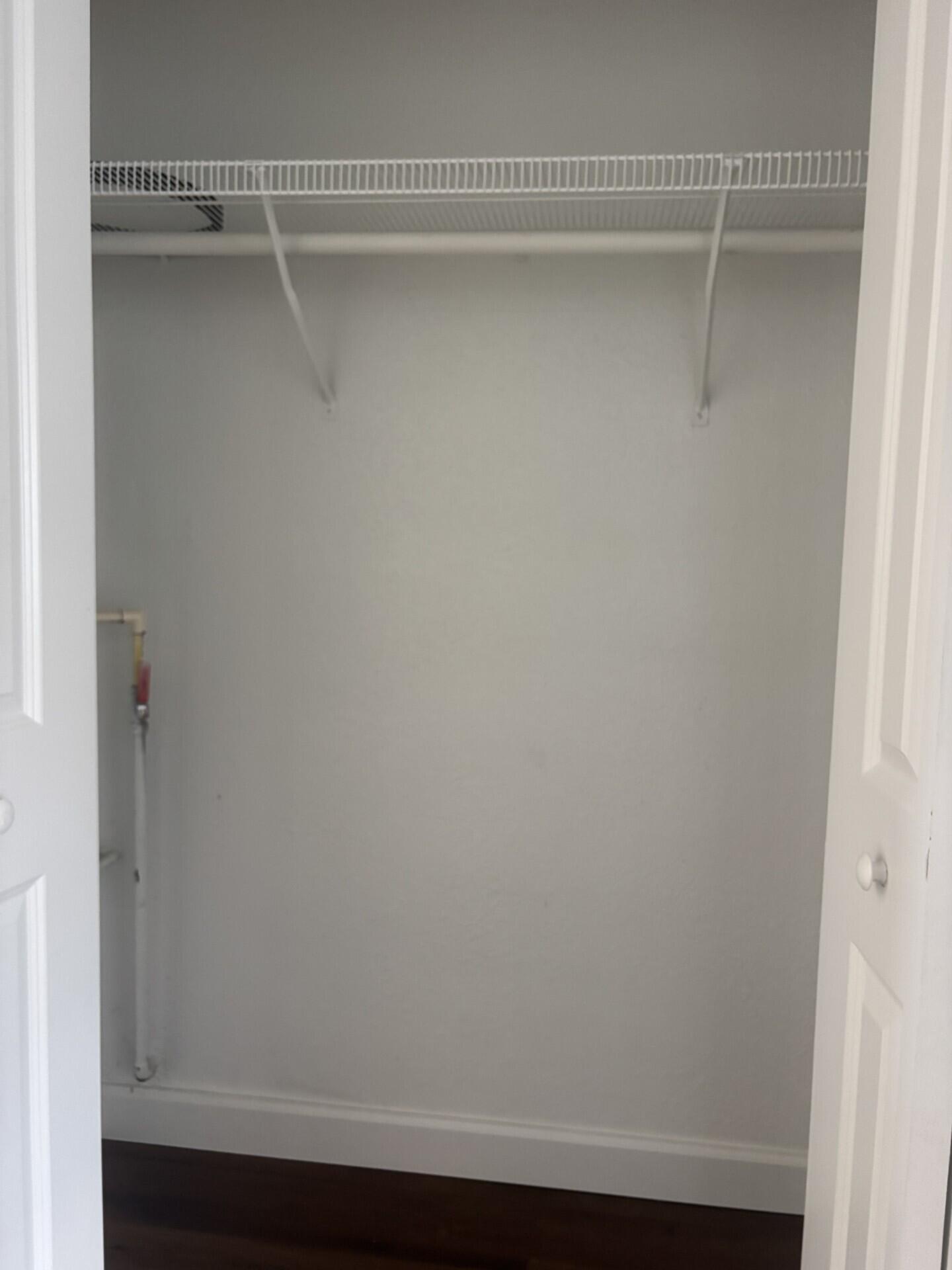 3510 Harrison Street, Unit 12 Hollywood, FL 33021 - Photo 11 of 18 a view of a closet