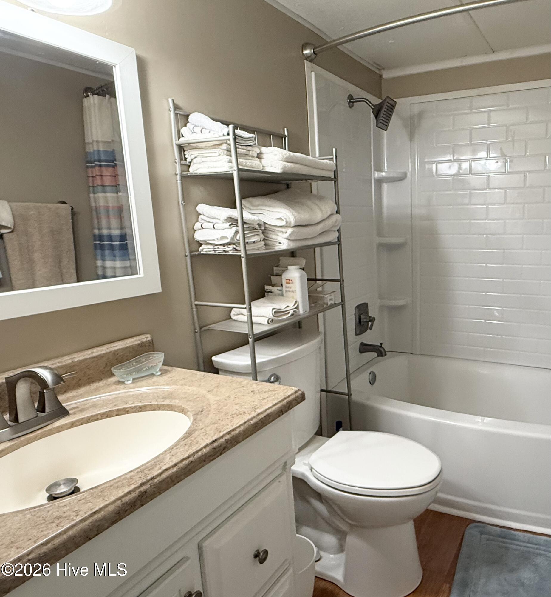 4905 Hunting Ridge Road Northwest Wilson, NC 27896 - Photo 13 of 16 2nd Bathroom