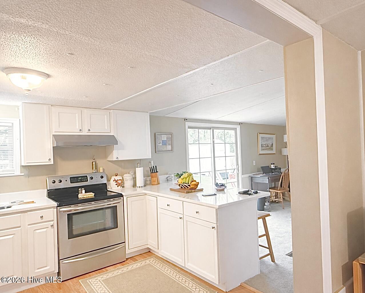 4905 Hunting Ridge Road Northwest Wilson, NC 27896 - Photo 4 of 16 Kitchen
