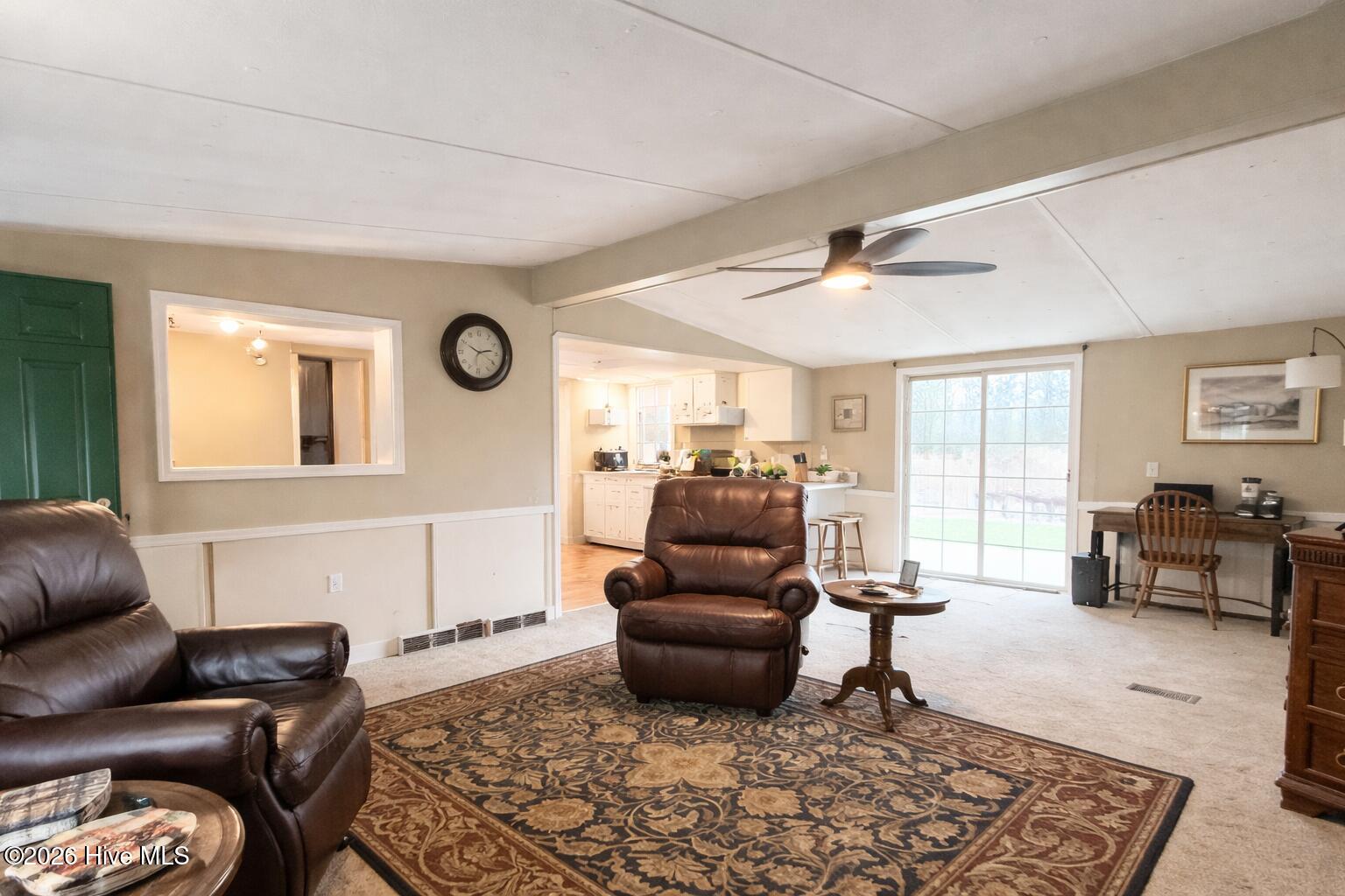 4905 Hunting Ridge Road Northwest Wilson, NC 27896 - Photo 6 of 16 Living Room
