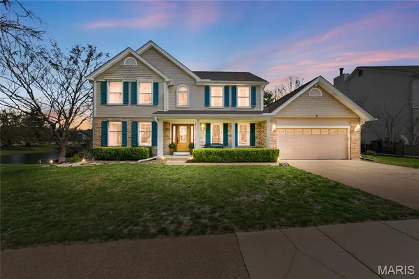 $535,000 | 16243 Waterfront Way, Wildwood, MO 63040