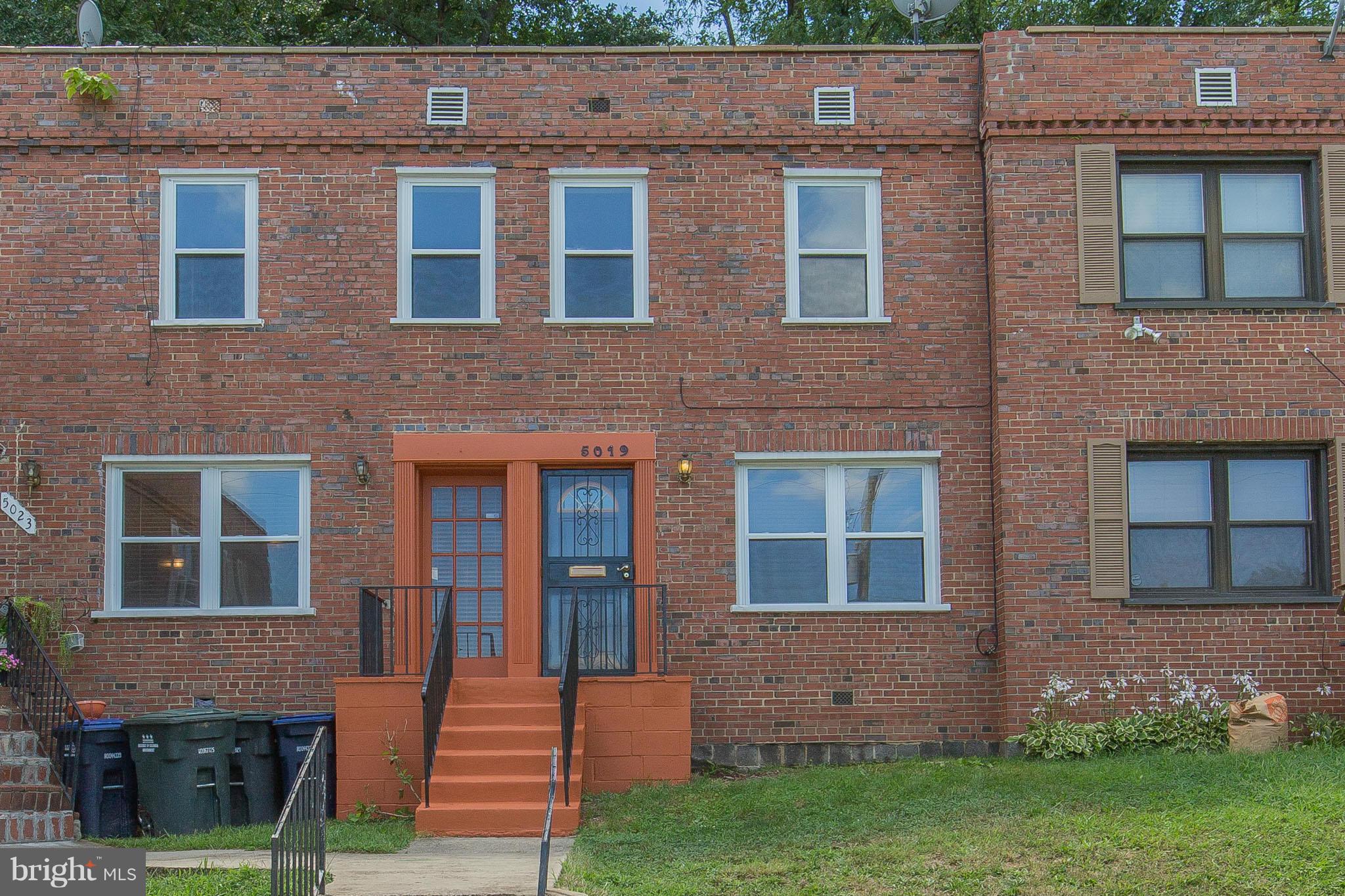 5019 Sheriff Road Northeast Washington, DC 20019 - Photo 1 of 23 Exterior (Front)
