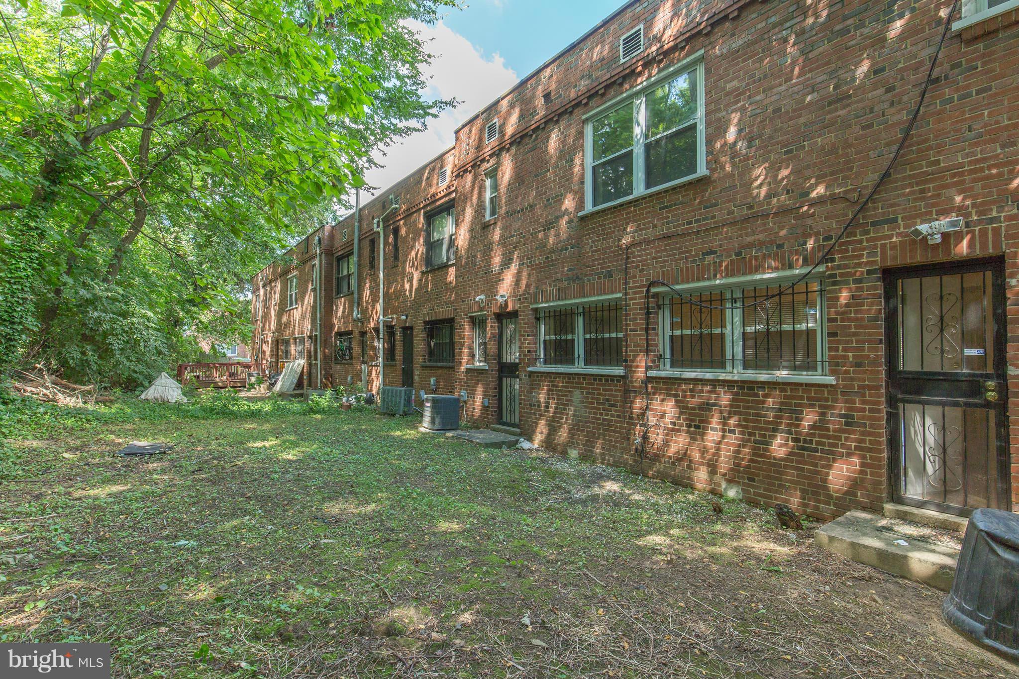 5019 Sheriff Road Northeast Washington, DC 20019 - Photo 23 of 23 Exterior (Rear)
