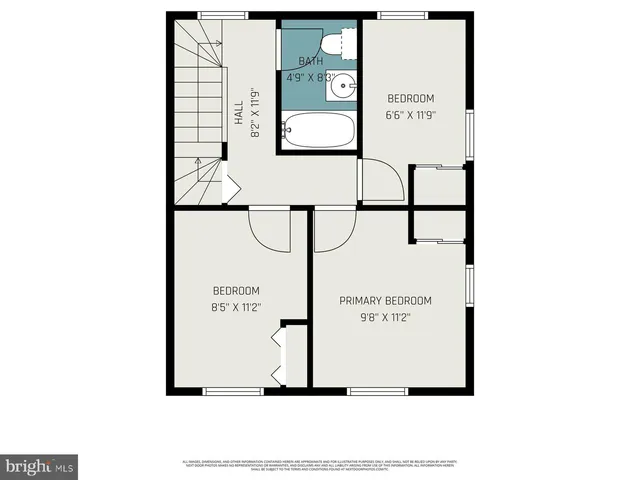 $124,900 | 169 Weston Place, Shenandoah, PA 17976