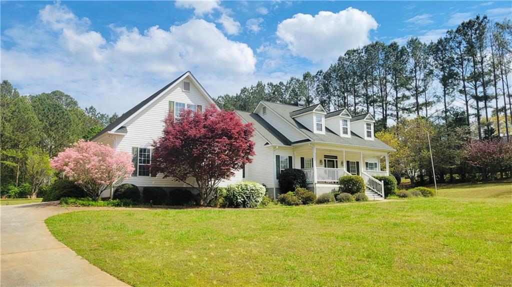 306 Hutchinson Farms Road Griffin, GA 30224 - Photo 4 of 66