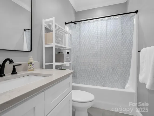 a bathroom with a sink a toilet and a bathtub