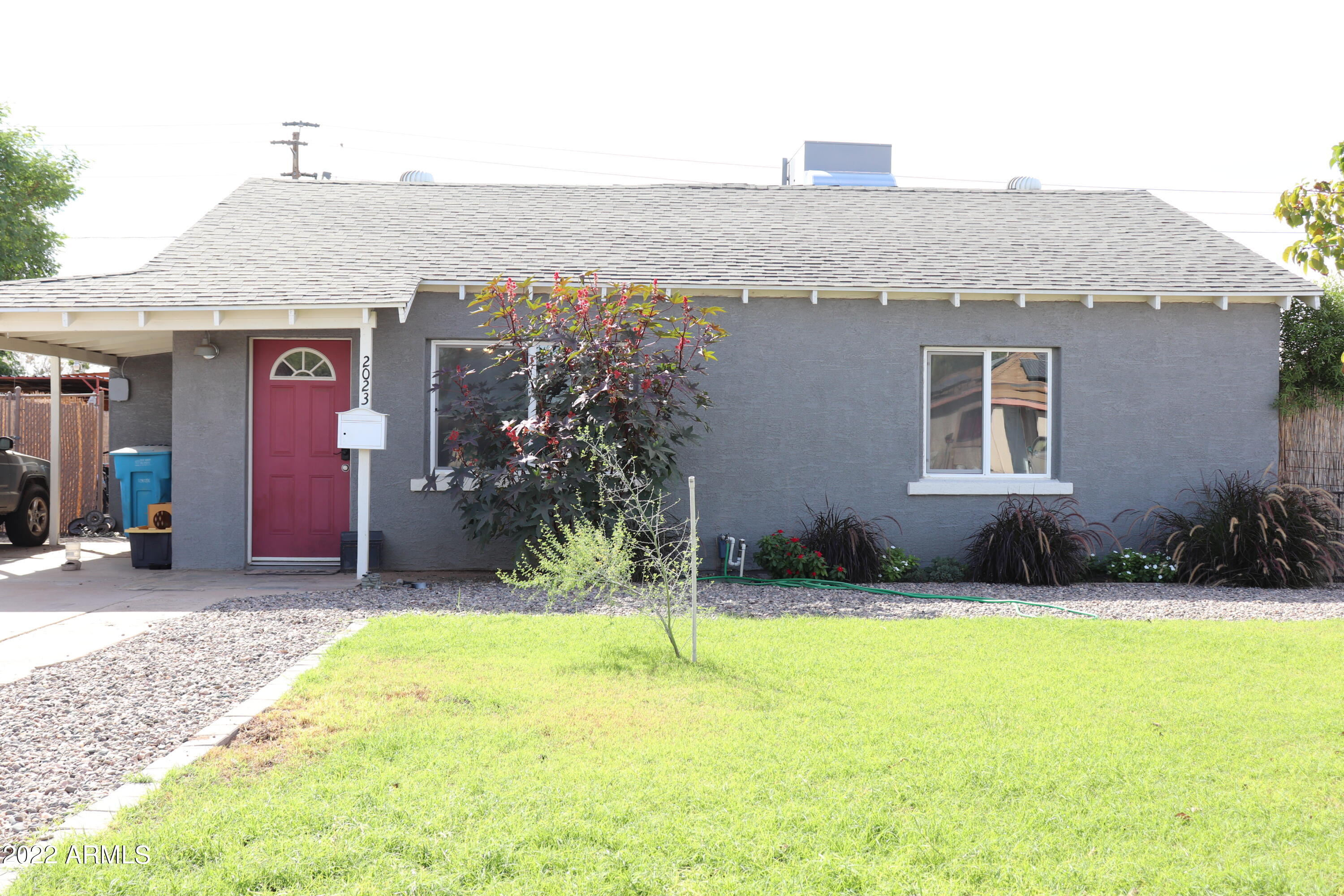 2023 West Monte Vista Road Phoenix, AZ 85009 - Photo 1 of 15 Front