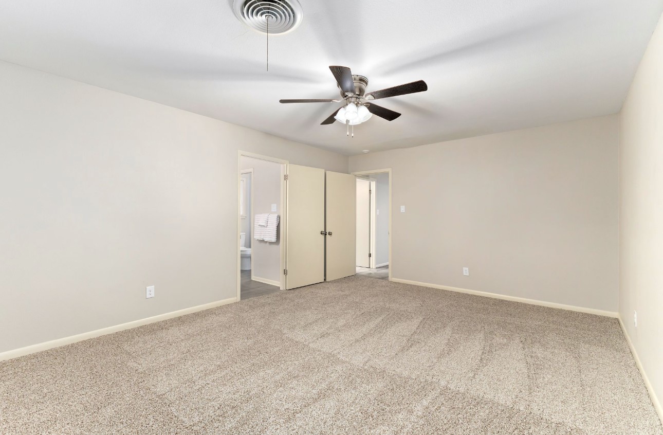 1609 Longhofer Street Brenham, TX 77833 - Photo 11 of 18 a view of an empty room