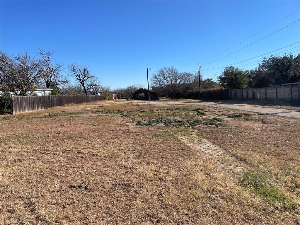 5619 Buffalo Gap Road Abilene, TX 79606 - Photo 7 of 8 a view of a lake view