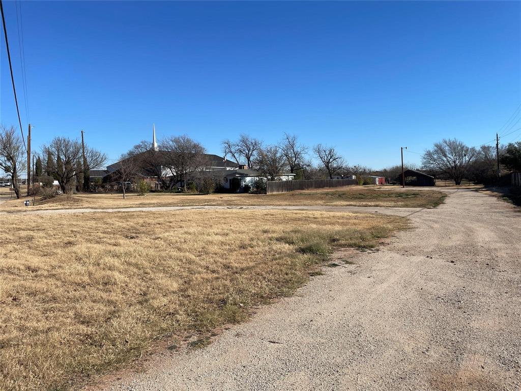5619 Buffalo Gap Road Abilene, TX 79606 - Photo 8 of 8 a view of a lake view