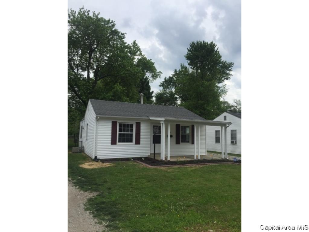 313 Farley Street Springfield, IL 62703 - Photo 1 of 11