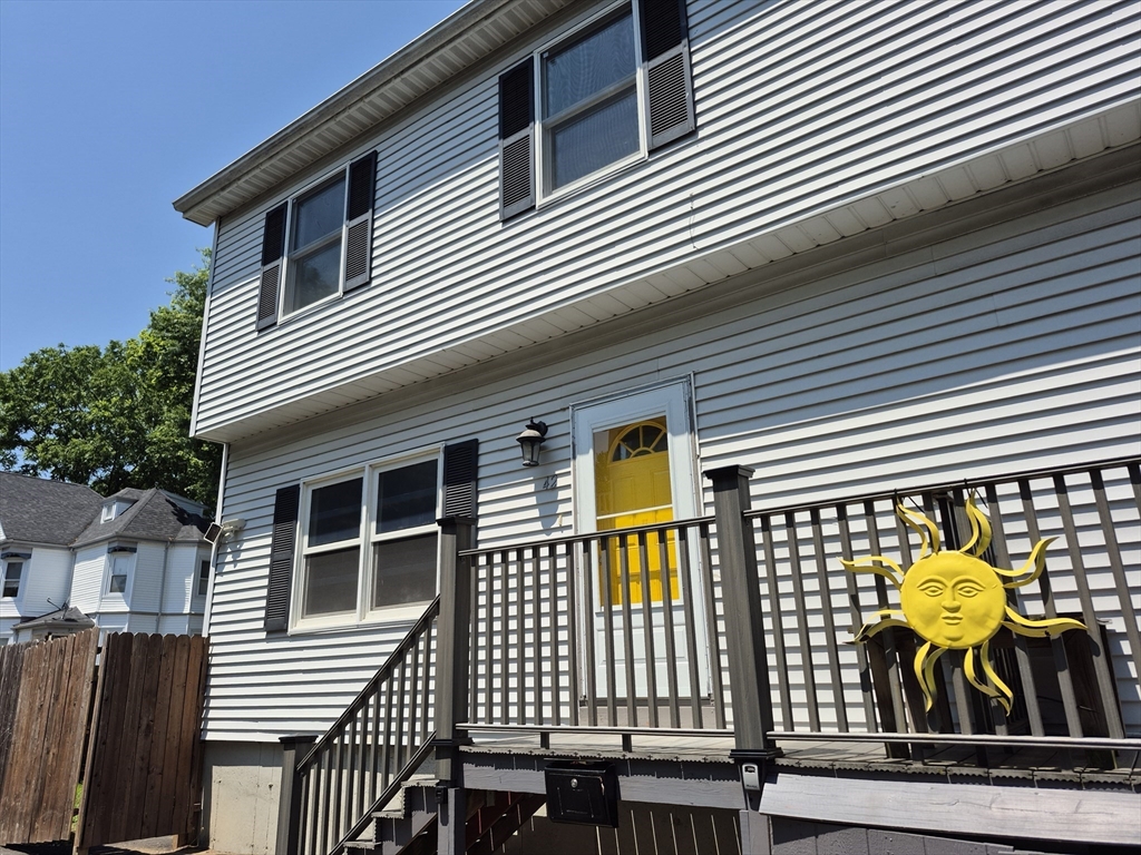 42 Peacevale Road, Unit 1 Boston, MA 02124 - Photo 2 of 21