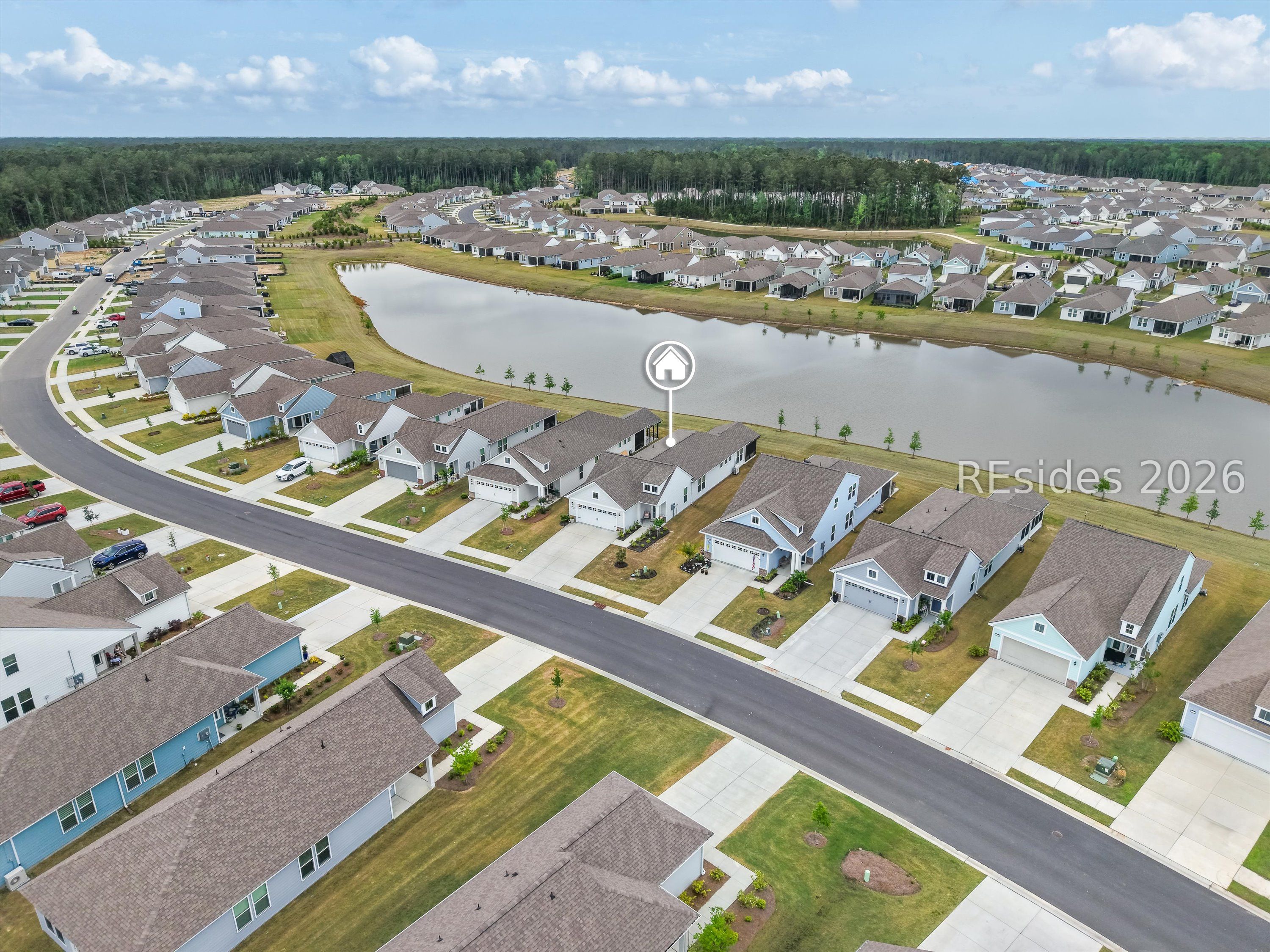 1206 Sun Fish Way Hardeeville, SC 29927 - Photo 33 of 47
