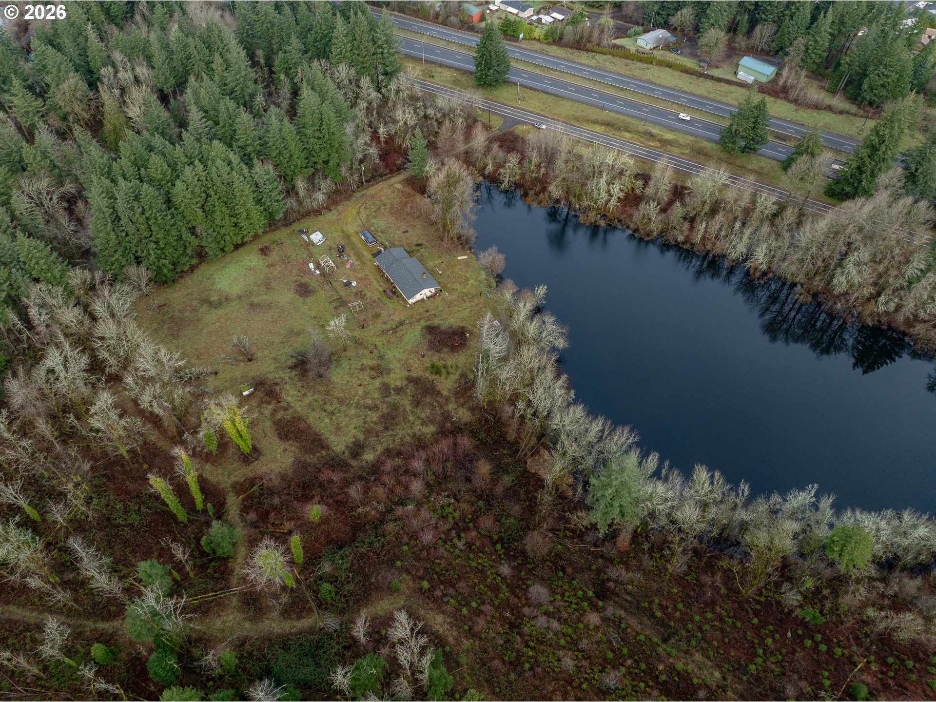 820 Frontage Road Cascade Locks, OR 97014 - Photo 24 of 31