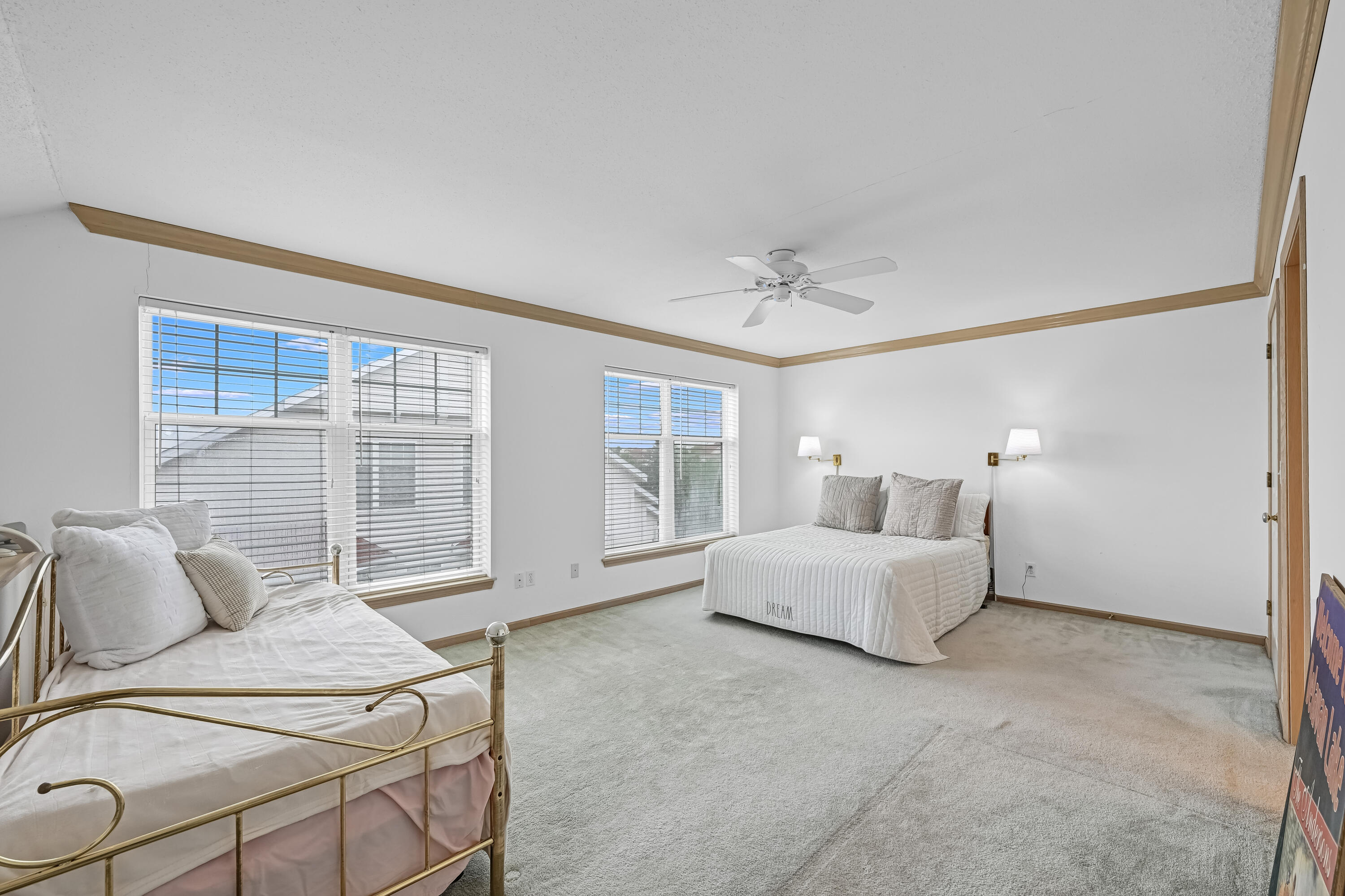 2126 Landings Lane Delavan, WI 53115 - Photo 15 of 47 Spacious Bedroom 2