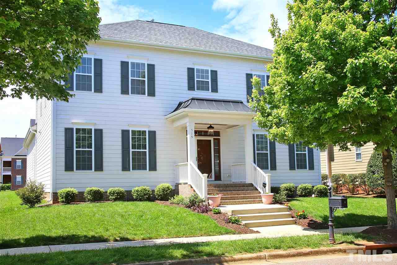 515 Chapanoke Road Raleigh, NC 27603 - Photo 1 of 30