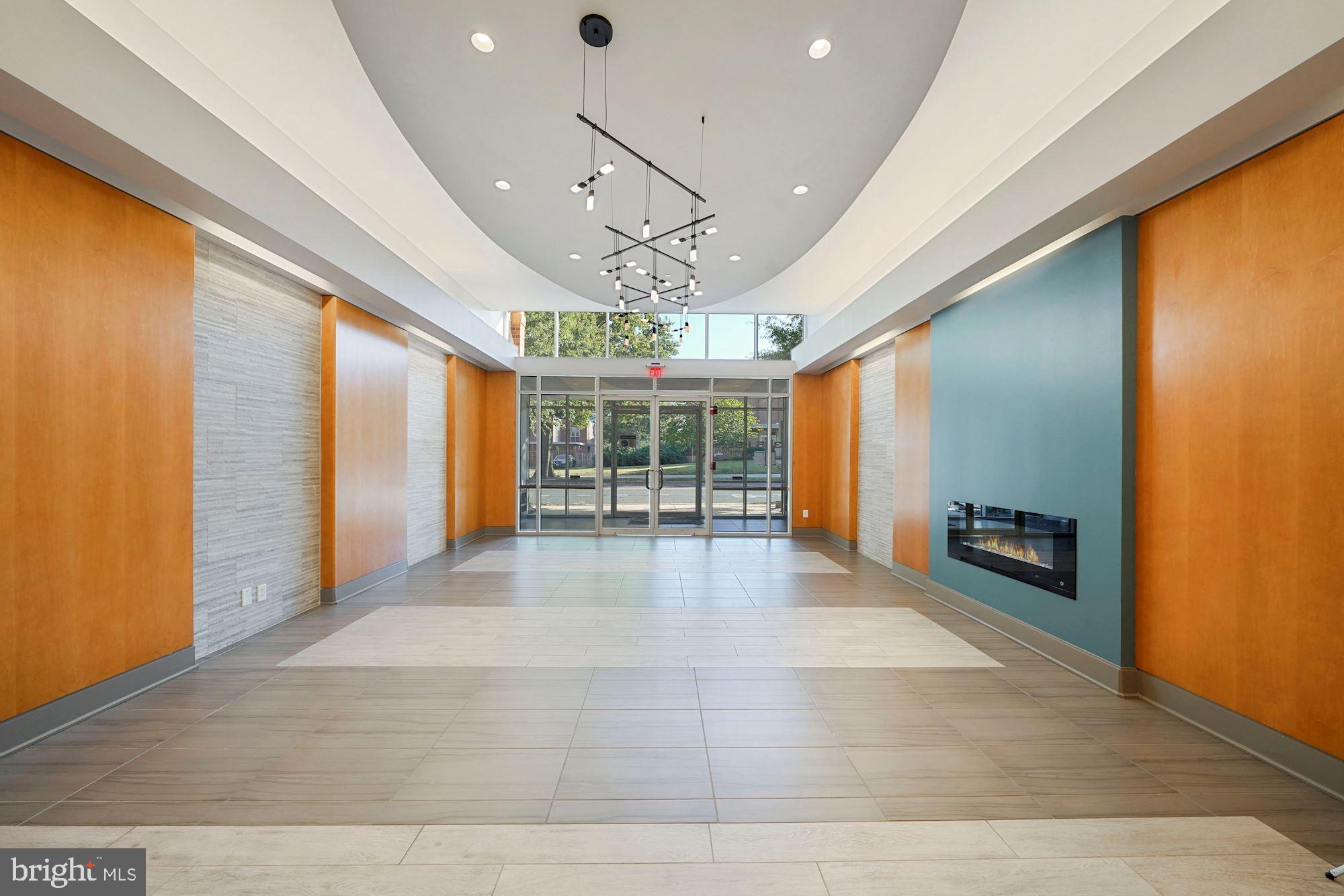 355 I Street Southwest, Unit 410 Washington, DC 20024 - Photo 13 of 20 Lobby