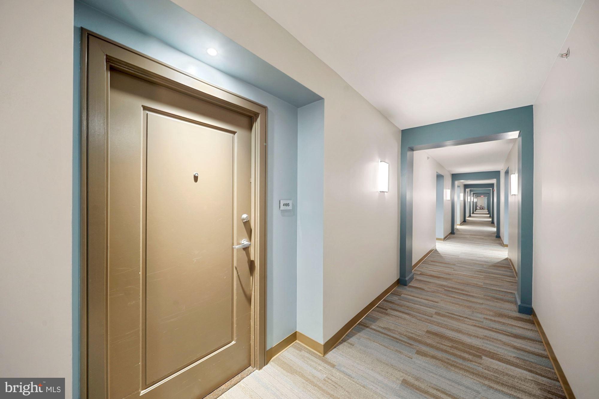 355 I Street Southwest, Unit 410 Washington, DC 20024 - Photo 2 of 20 Unit Entrance