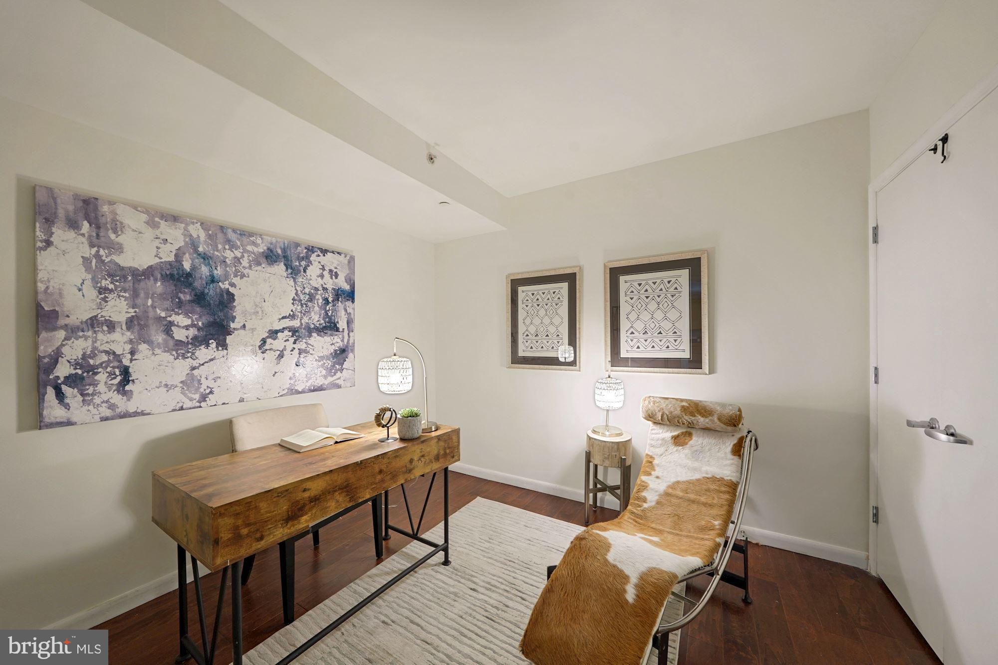 355 I Street Southwest, Unit 410 Washington, DC 20024 - Photo 7 of 20 Den/Office/Guest Suite