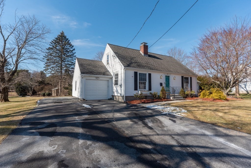 112 Elmwood Street Auburn, MA 01501 - Photo 2 of 40 a view of a house with a yard