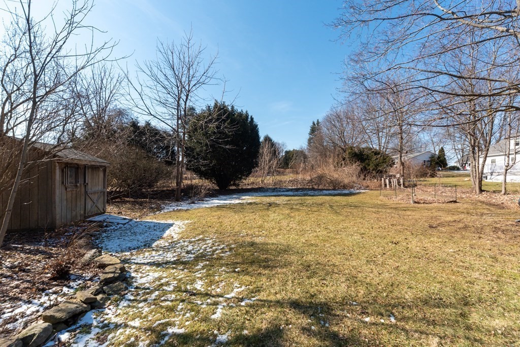 112 Elmwood Street Auburn, MA 01501 - Photo 36 of 40 a view of open space with trees