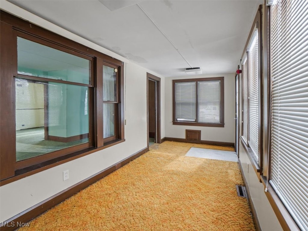 5800 Granger Road Ashtabula, OH 44004 - Photo 6 of 32 Corridor featuring light carpet
