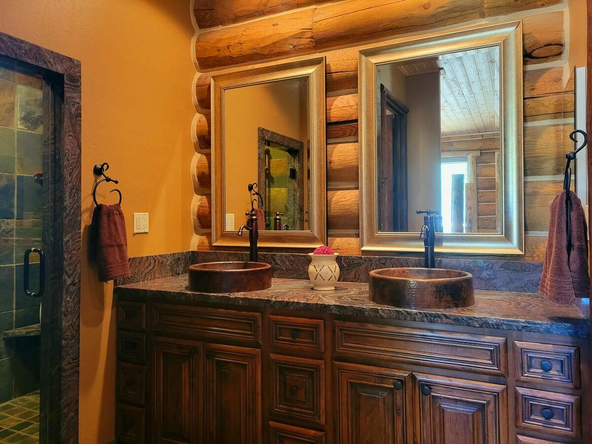 1103 East Spring Hollow Road Hatch, UT 84735 - Photo 15 of 50 Master Bathroom