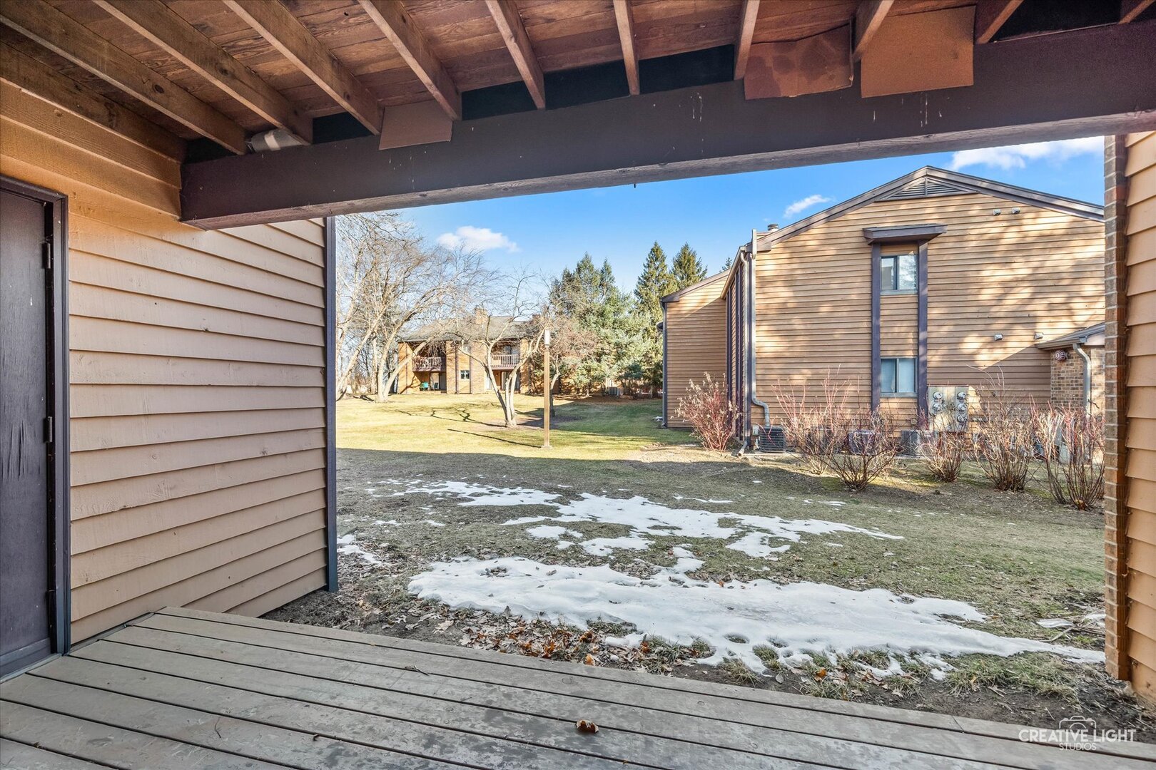 950 Jefferson Avenue, Unit B Elgin, IL 60120 - Photo 10 of 10 a view of a door of the house