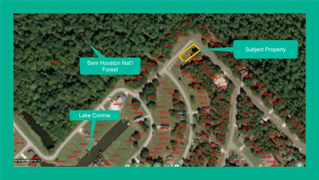 $35,000 | 20 A West Frst Drive, Huntsville, TX 77340