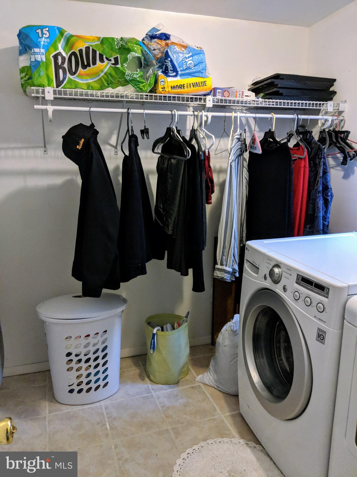 130 Jefferson Road Waldorf, MD 20602 - Photo 19 of 32 1st Floor Laundry